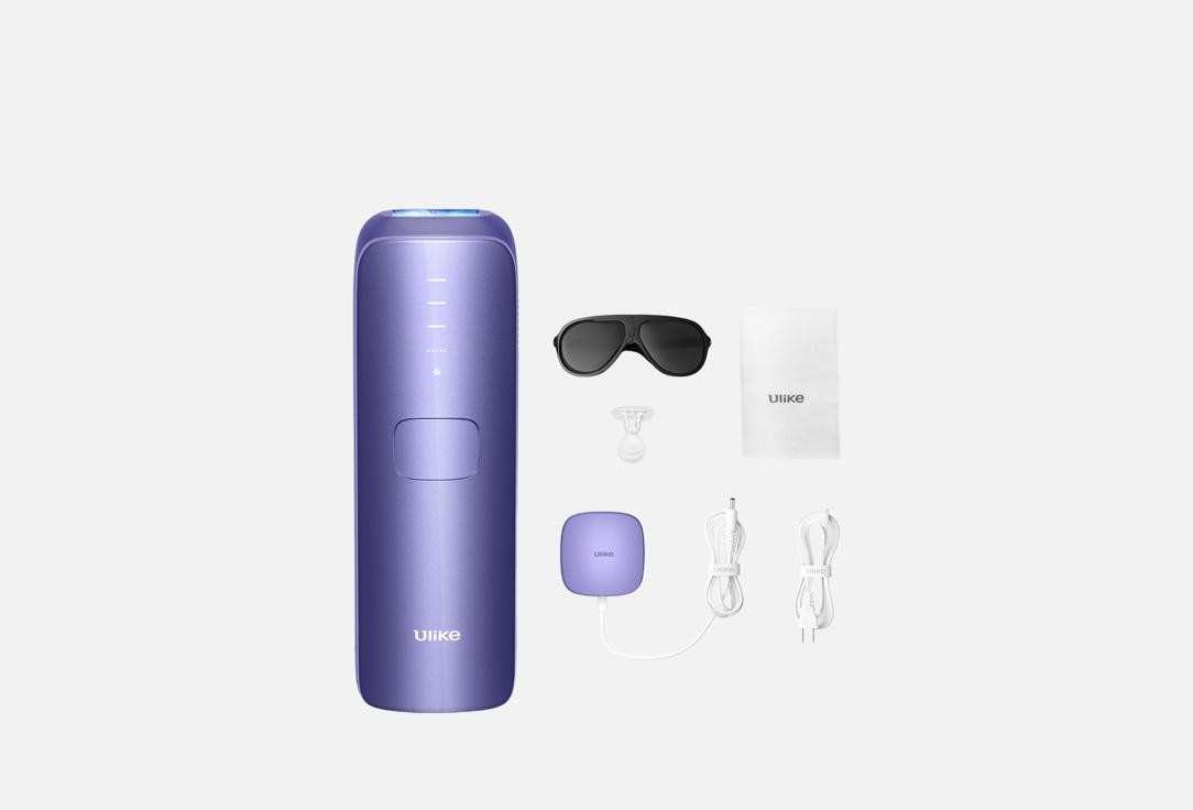 Ulike Laser Hair Removal Air 3 Ice-Cooling IPL  Hair Removal