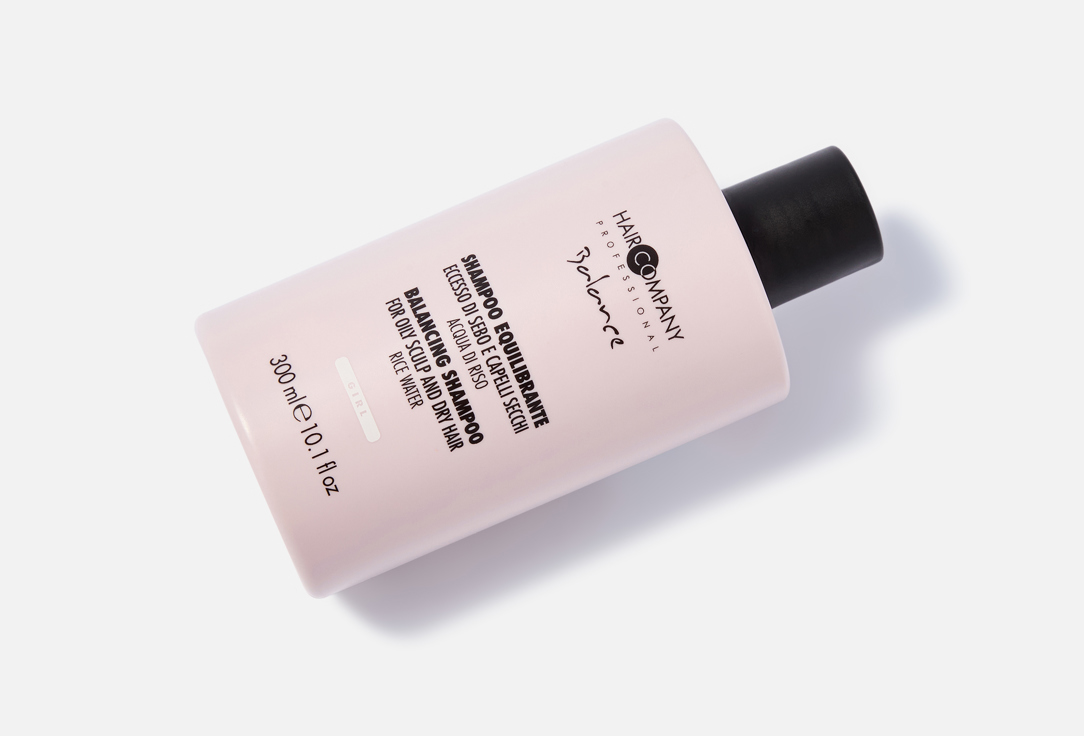 Hair Company Professional Shampoo BALANCE SHAMPOO
