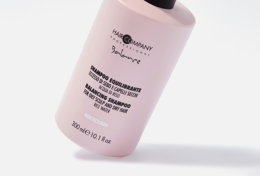Hair Company Professional Shampoo BALANCE SHAMPOO
