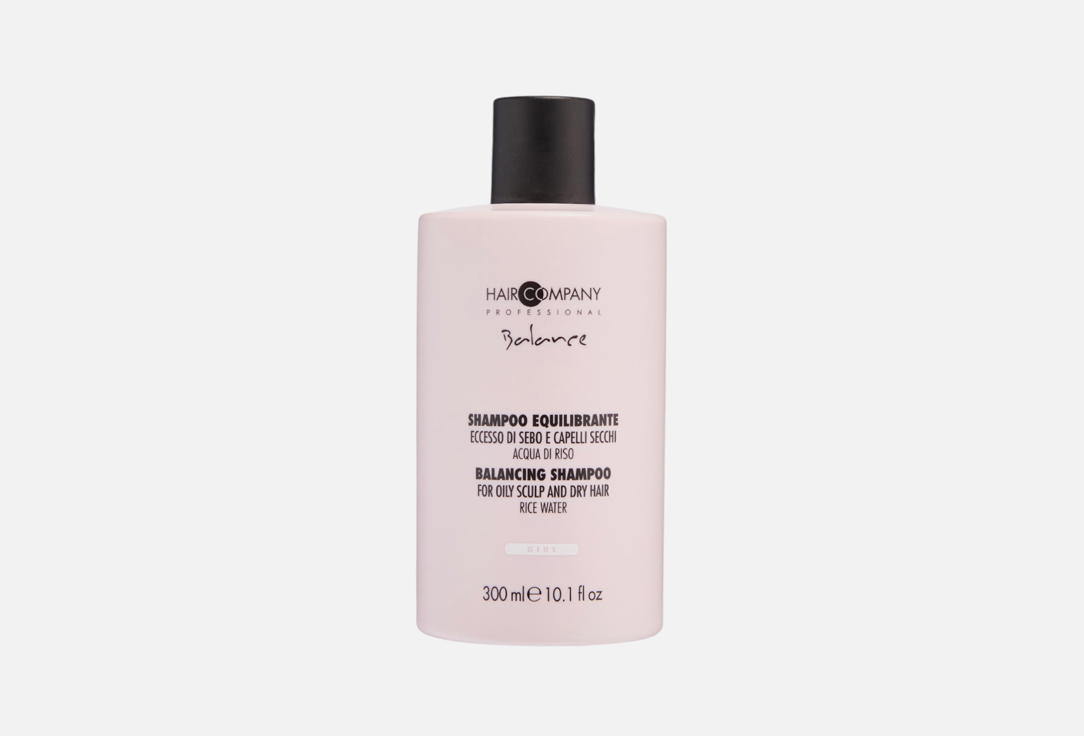 Hair Company Professional Shampoo BALANCE SHAMPOO