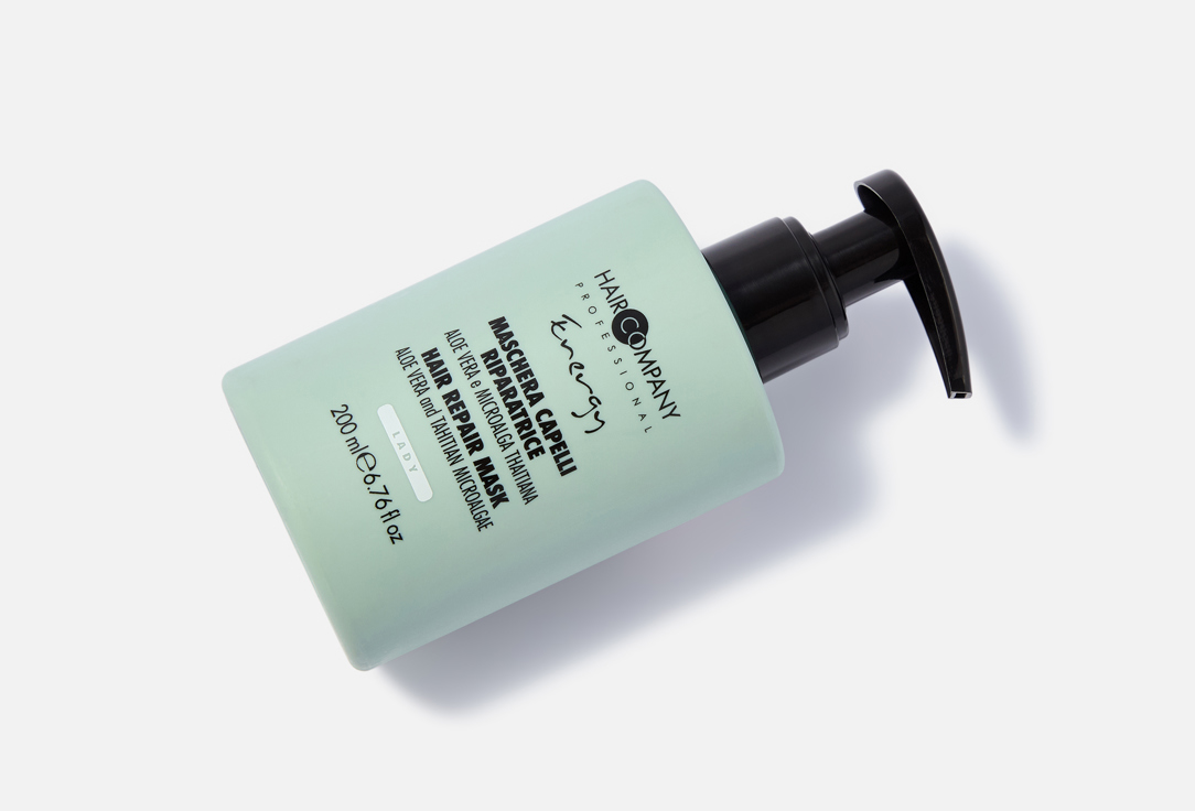 Hair Company Professional Repairing Hair Mask ENERGY  hair mask