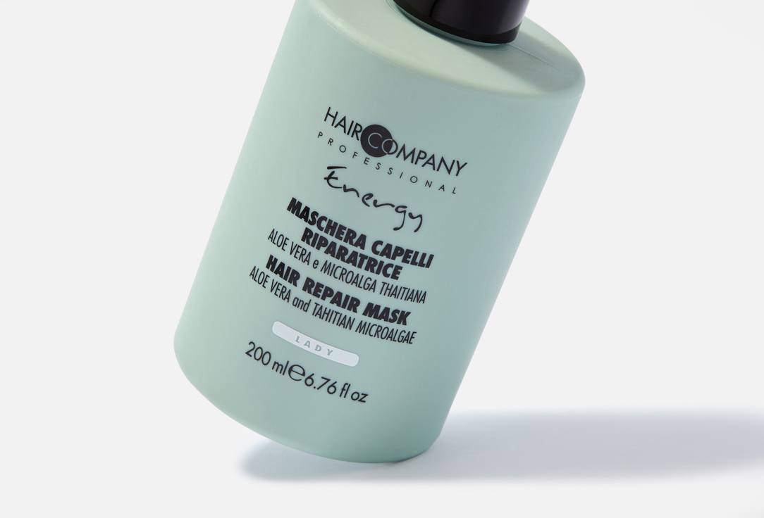 Hair Company Professional Repairing Hair Mask ENERGY  hair mask