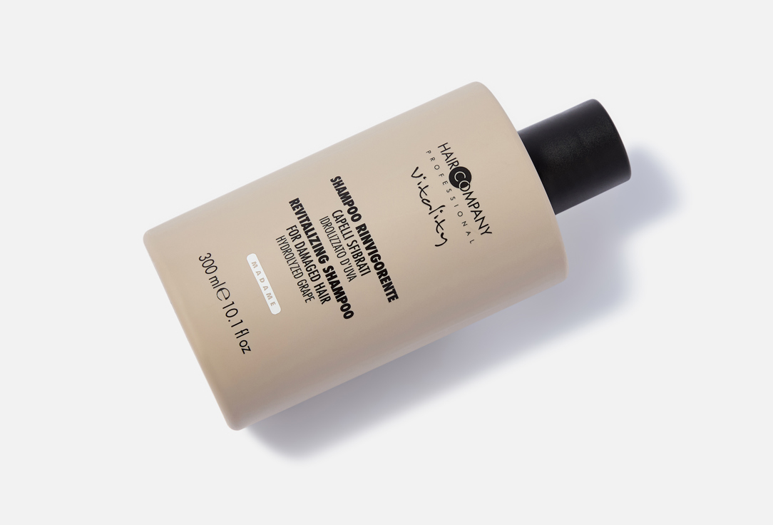 Hair Company Professional Revitalising Shampoo VITALITY  shampoo