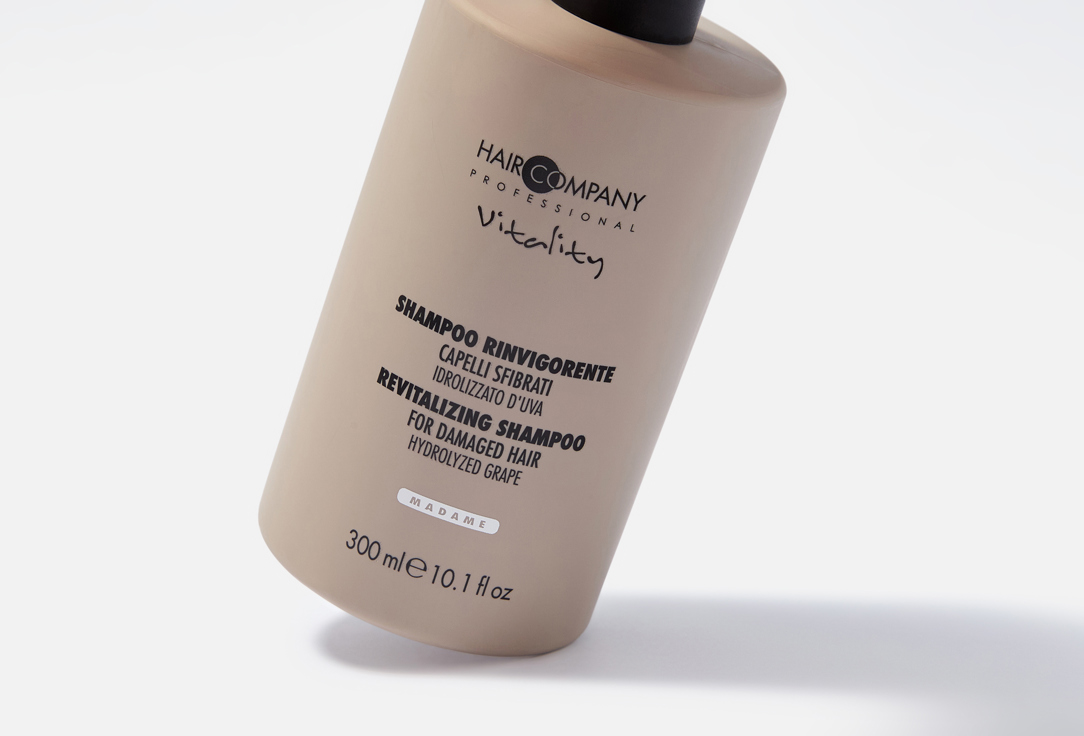 Hair Company Professional Revitalising Shampoo VITALITY  shampoo