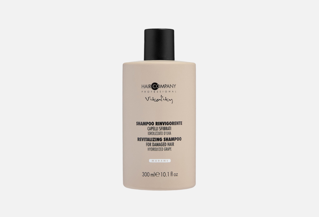 Hair Company Professional Revitalising Shampoo VITALITY  shampoo