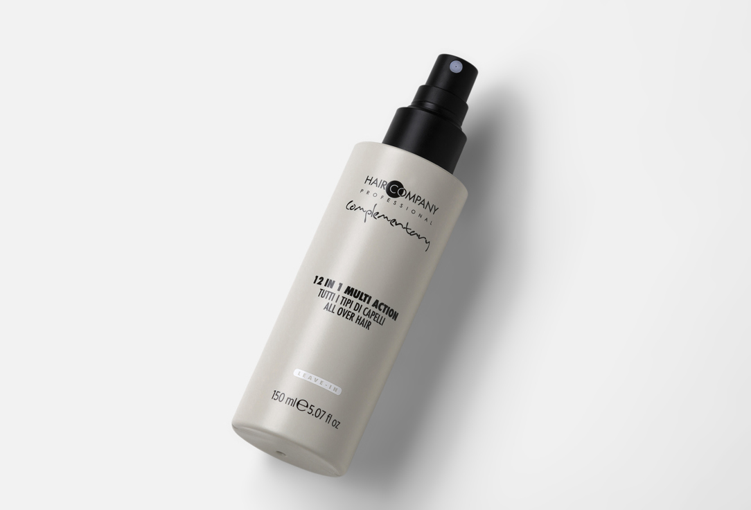 Hair Company Professional Leave-in Hair Spray Complementary 12 in 1 Multi Action