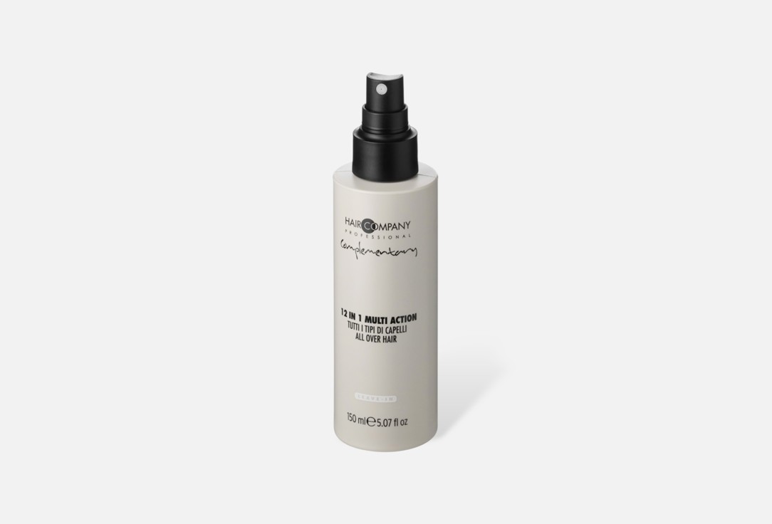 Hair Company Professional Leave-in Hair Spray Complementary 12 in 1 Multi Action
