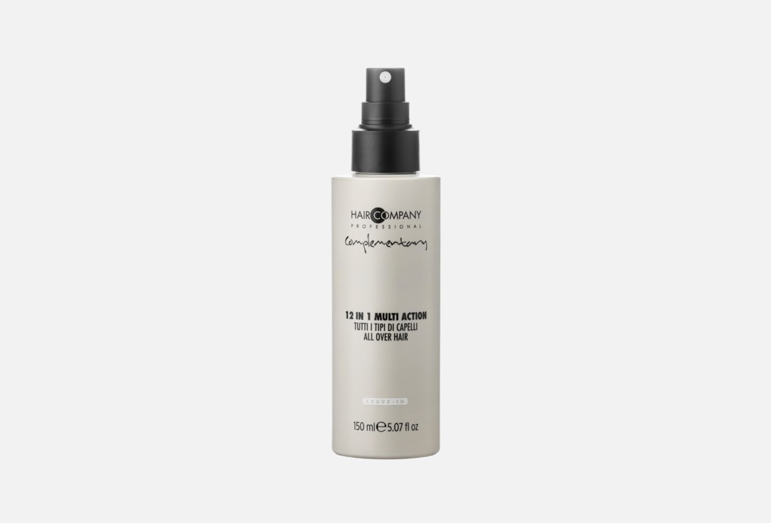 Hair Company Professional Leave-in Hair Spray Complementary 12 in 1 Multi Action