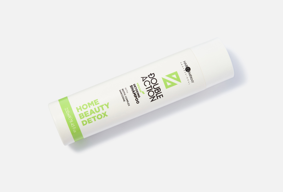 Hair Company Professional Shampoo Double Action Detoxing Shampoo