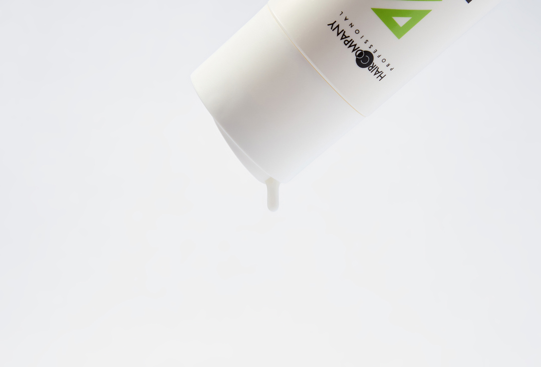 Hair Company Professional Shampoo Double Action Detoxing Shampoo