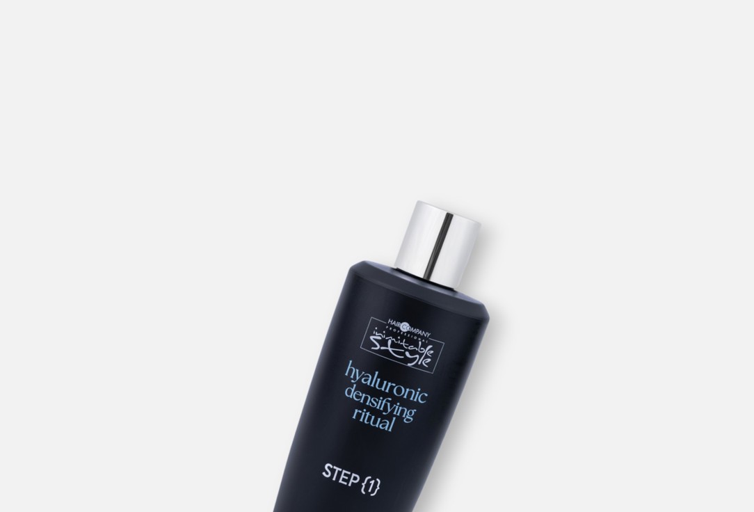 Hair Company Professional Shampoo Hyaluronic Densifying Ritual Step 1