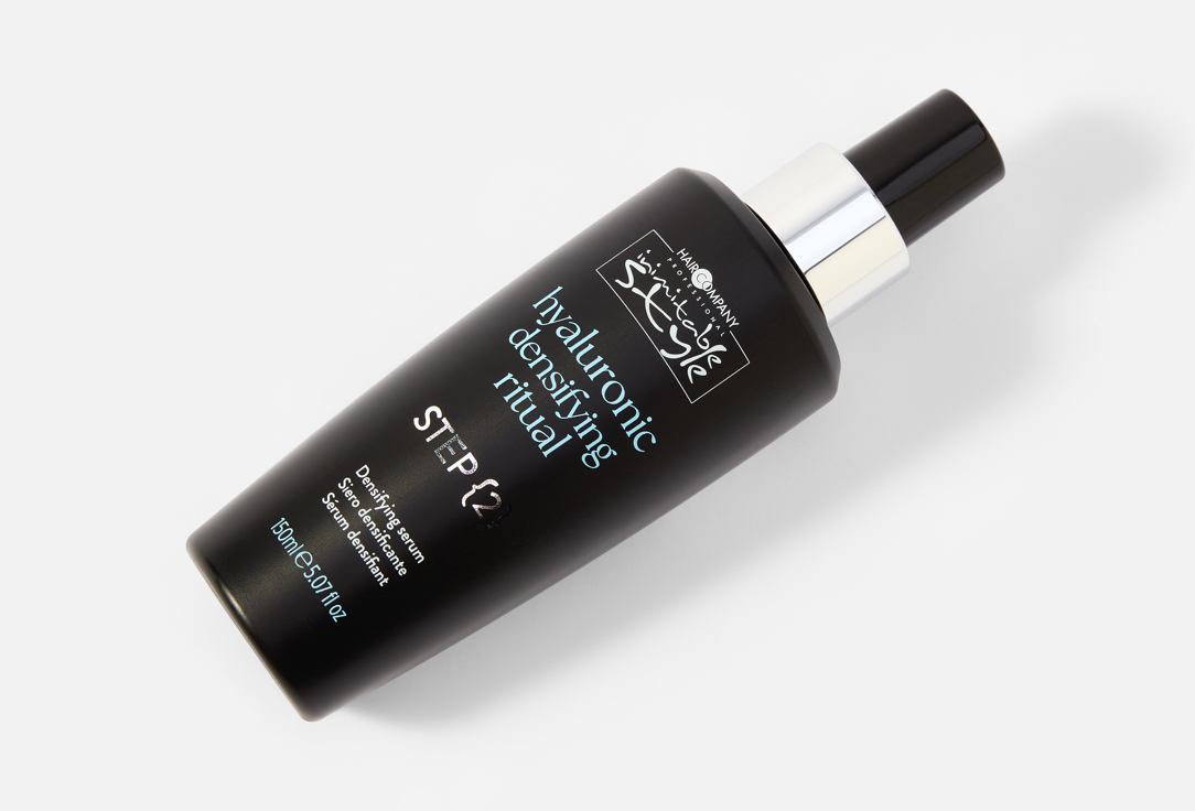 Hair Company Professional Hair Serum Hyaluronic Densifying Ritual Step 2