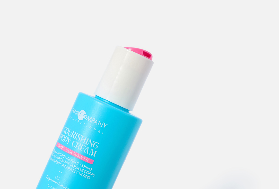Hair Company Professional Body Cream Nourishing Body Cream