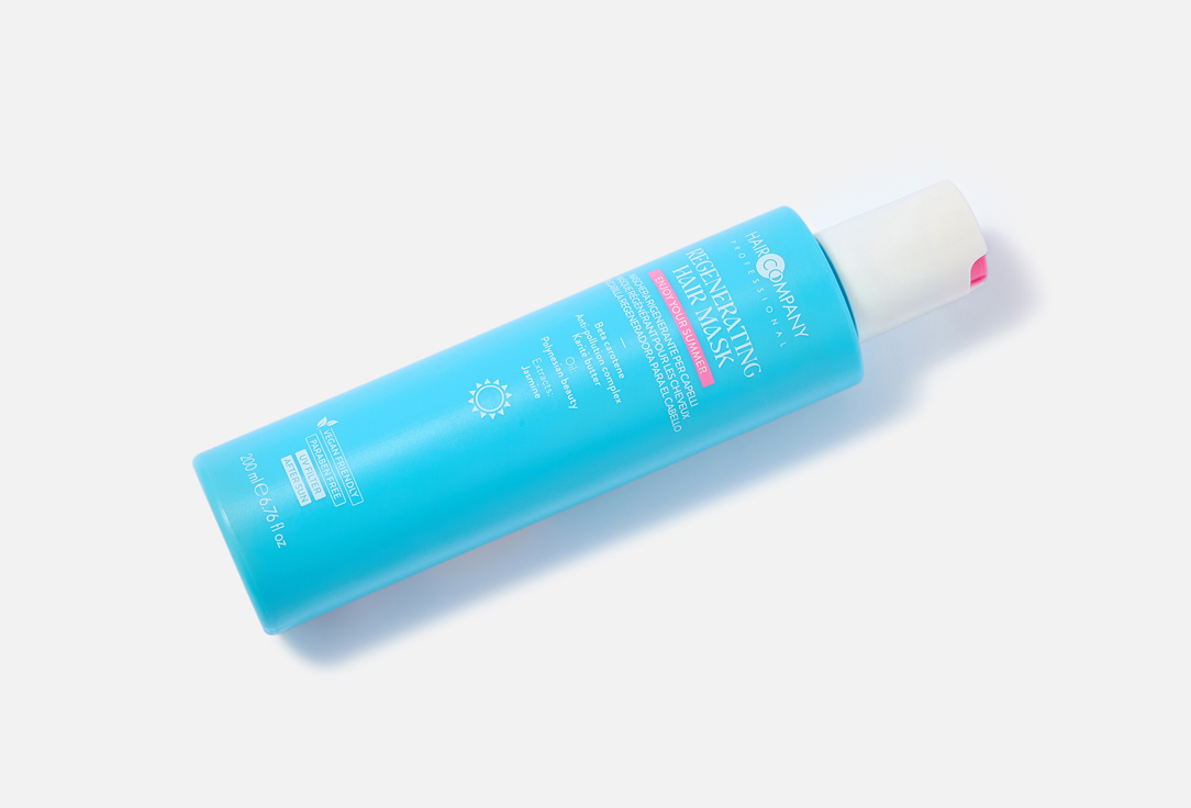 Hair Company Professional Regenerating Hair Mask See Breeze Hair Mask