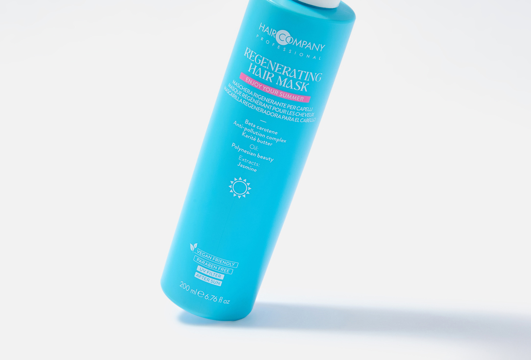 Hair Company Professional Regenerating Hair Mask See Breeze Hair Mask