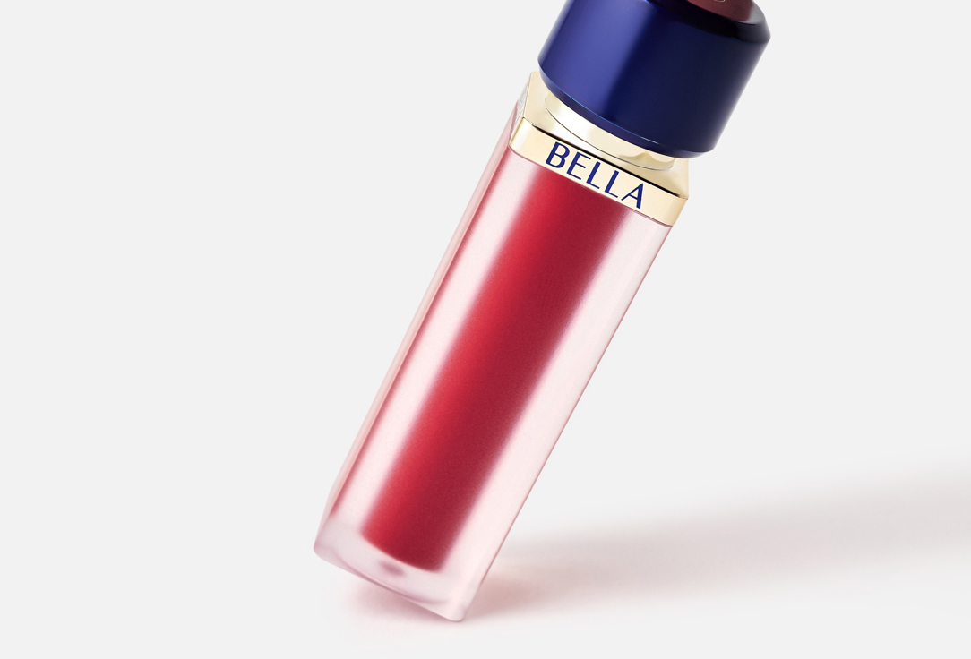 Bella Moisturizing Creamy Lip Paint Liquid Lava