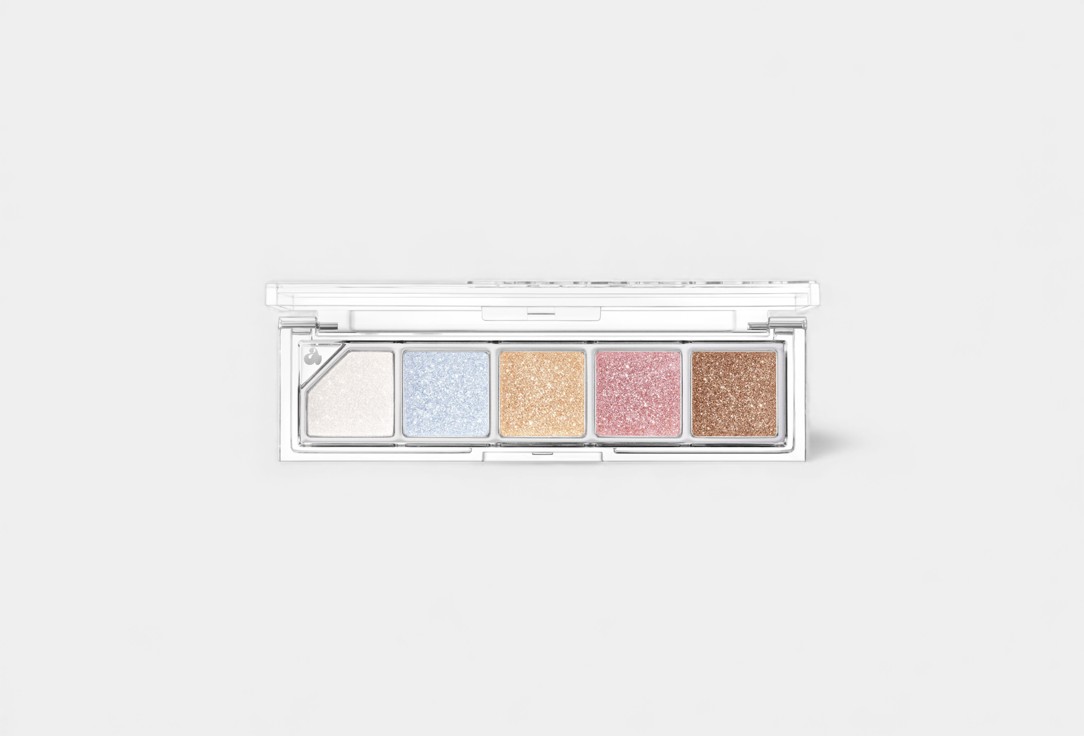 Unleashia Face Palette Mood Shower