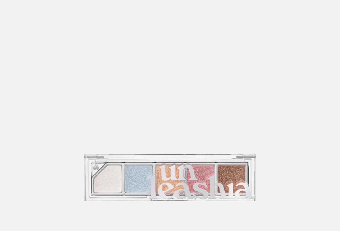 Unleashia Face Palette Mood Shower