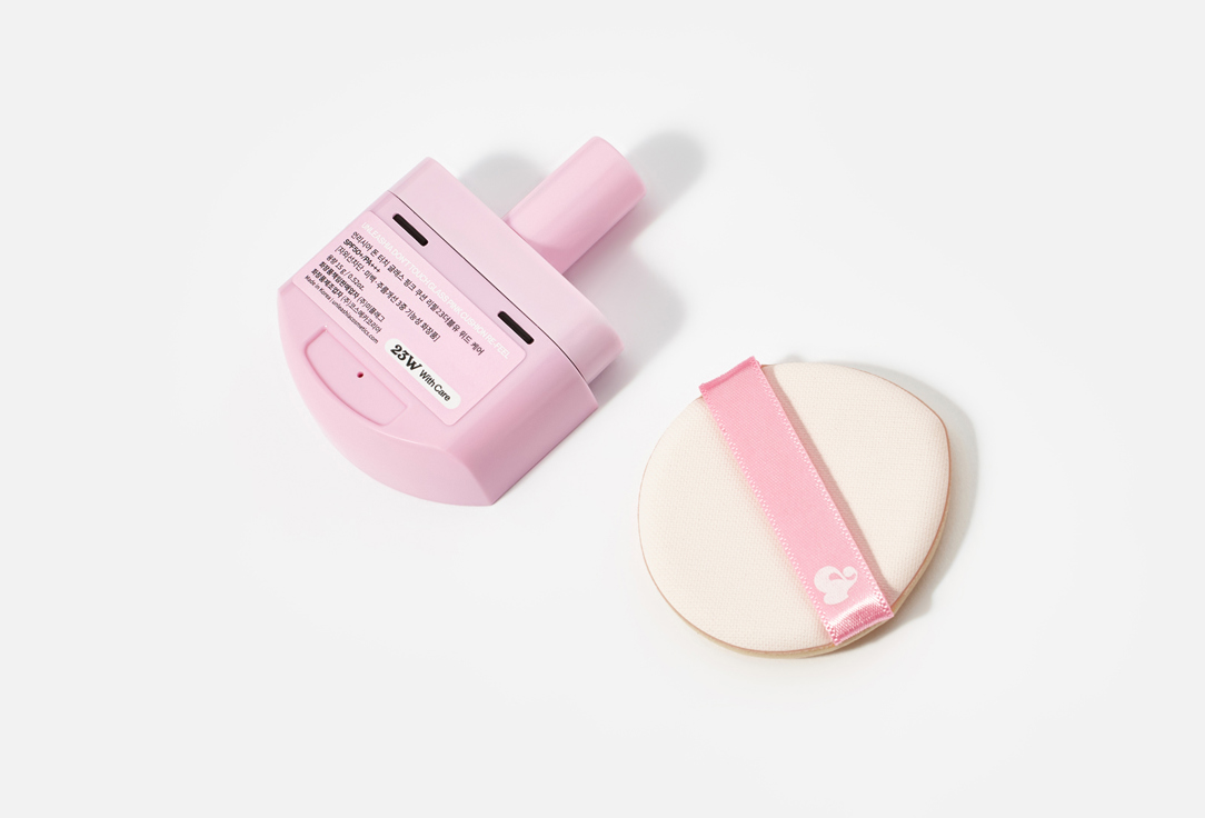 Unleashia Dewy cushion foundation refill SPF50+ PA++++ Don't Touch