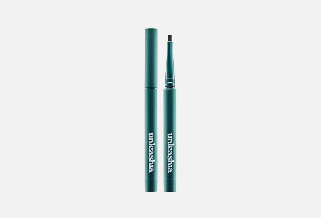 Unleashia Creamy Flat Eyeliner Pencil Easy Glide