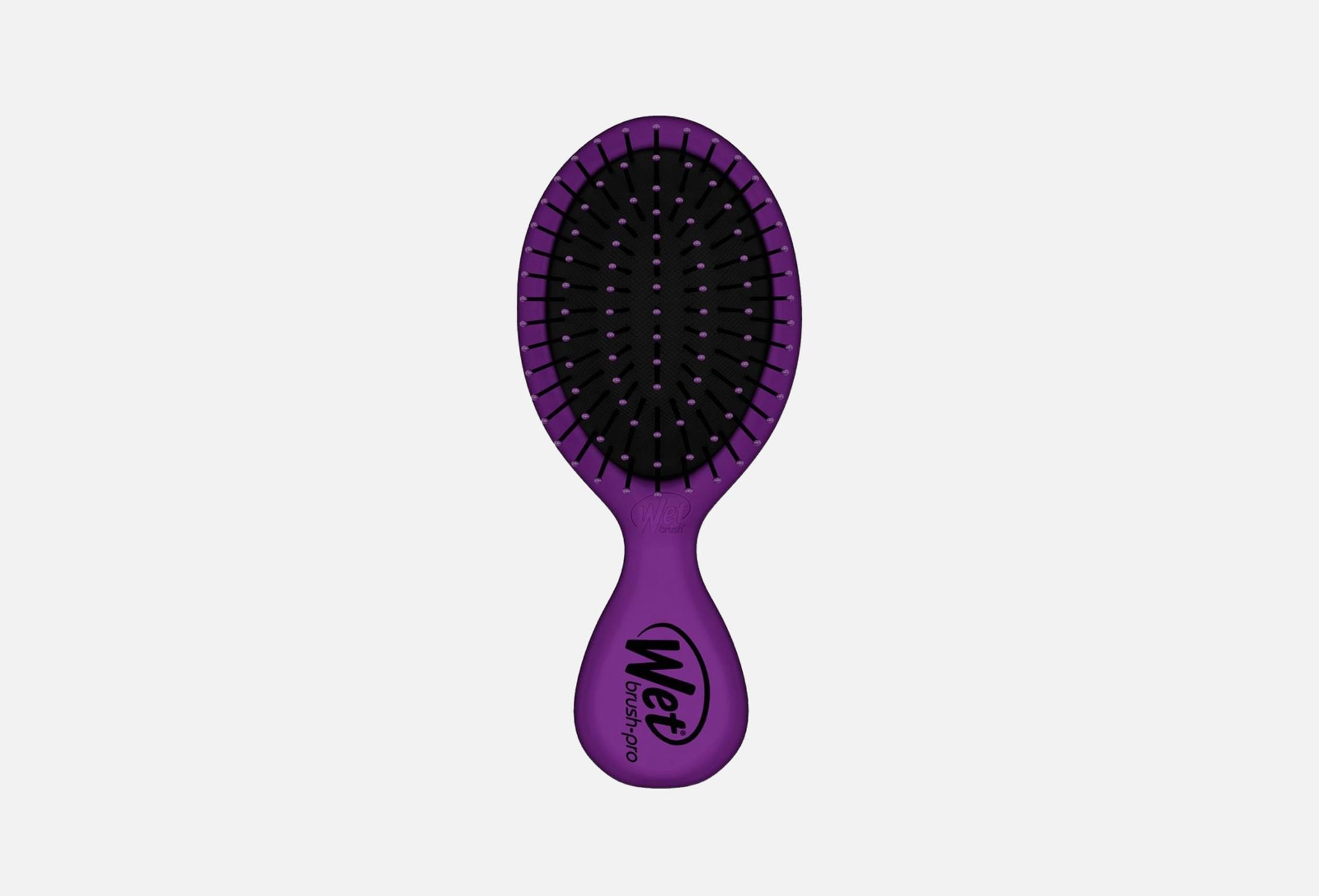 Hair Brush  1 Lilac