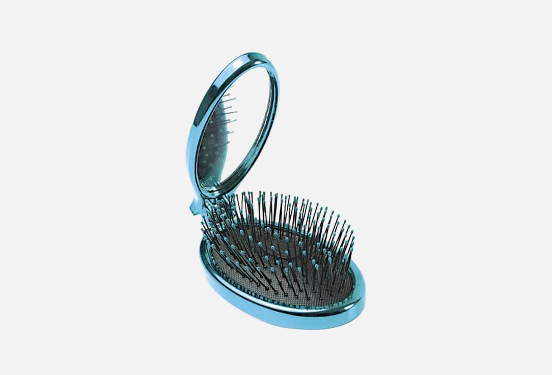 WET BRUSH Detangling Hair Brush Pop & Go Purple 1 pcs WET BRUSH Detangling Hair Brush Pop & Go