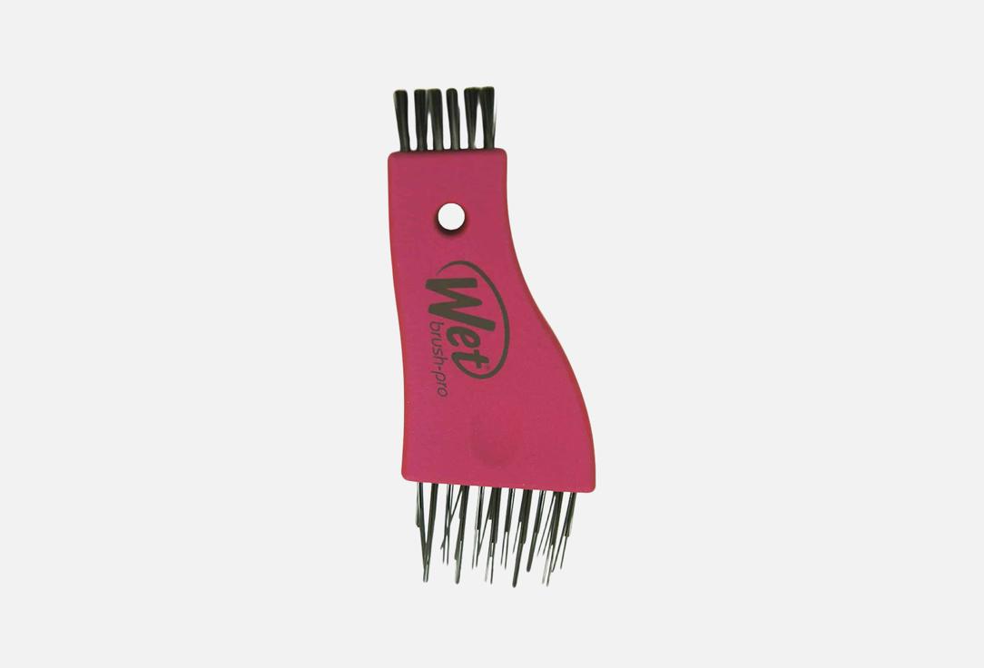WET BRUSH Detangling Hair Brush Cleaner Brush Cleaner Punchy Pink 1 pcs WET BRUSH Detangling Hair Brush Cleaner Brush Cleaner