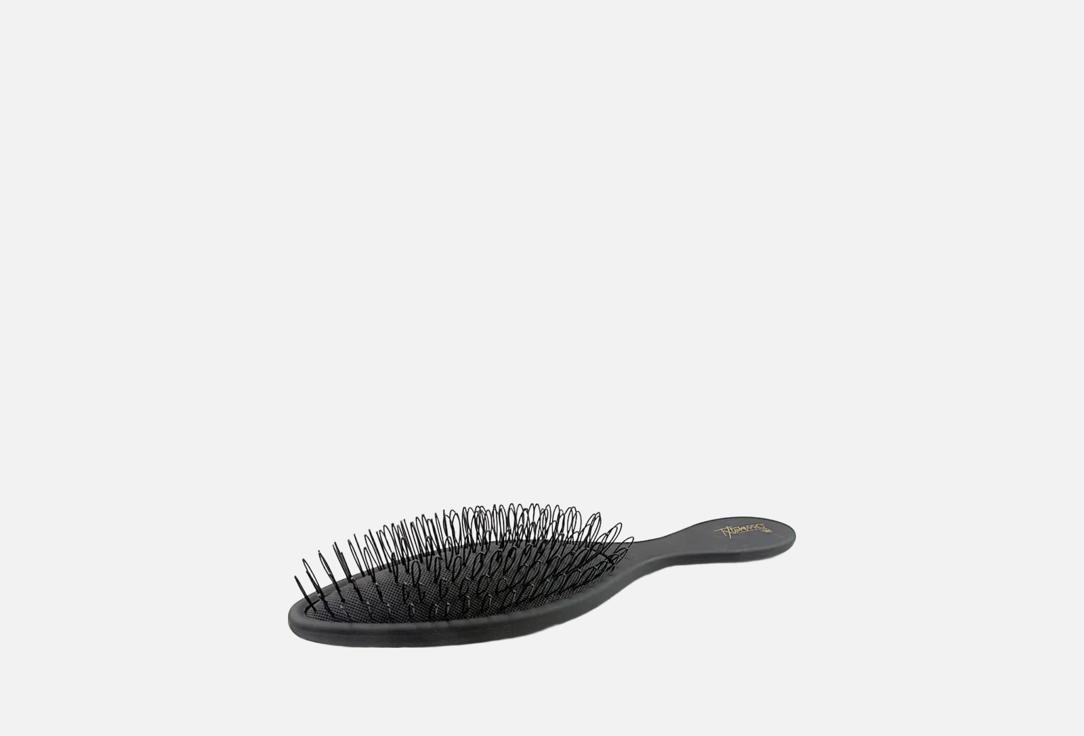 WET BRUSH Hair Detangling Brush Epic Looped Black 1 WET BRUSH Hair Detangling Brush Epic Looped