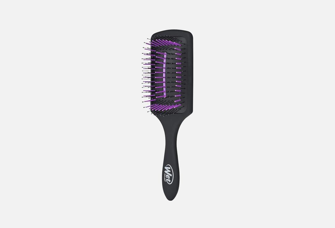 WET BRUSH Detangling Hair Brush Charcoal Anti-Frizz Black 1 WET BRUSH Detangling Hair Brush Charcoal Anti-Frizz