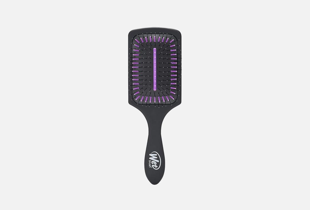 WET BRUSH Detangling Hair Brush Charcoal Anti-Frizz Black 1 WET BRUSH Detangling Hair Brush Charcoal Anti-Frizz