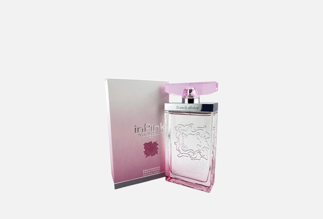 Franck olivier Eau de parfum In Pink
