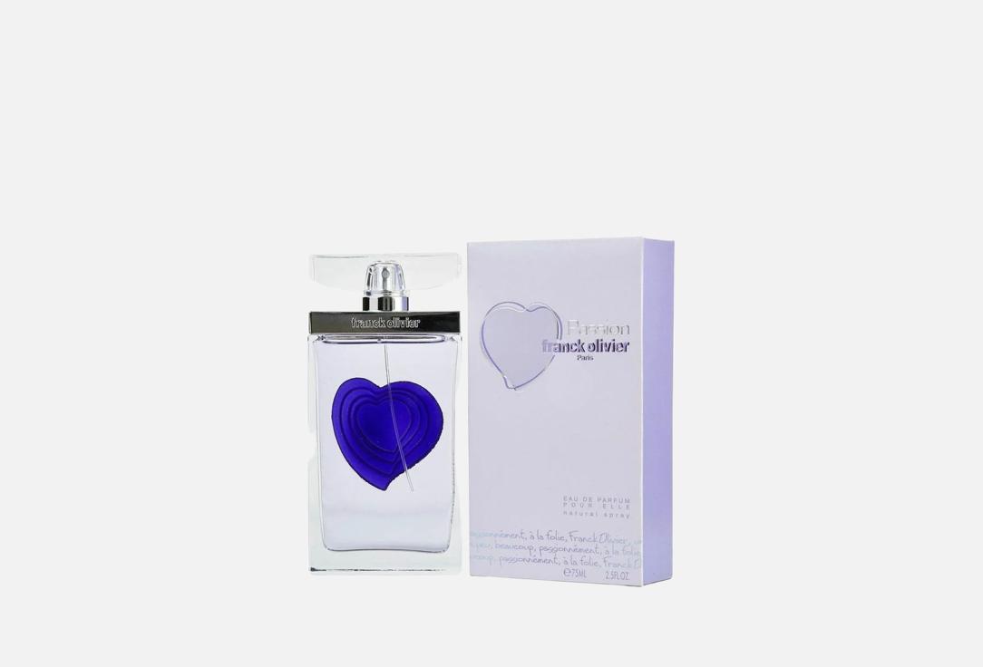 Franck olivier Eau de parfum Passion 75 ml Franck olivier Eau de parfum Passion