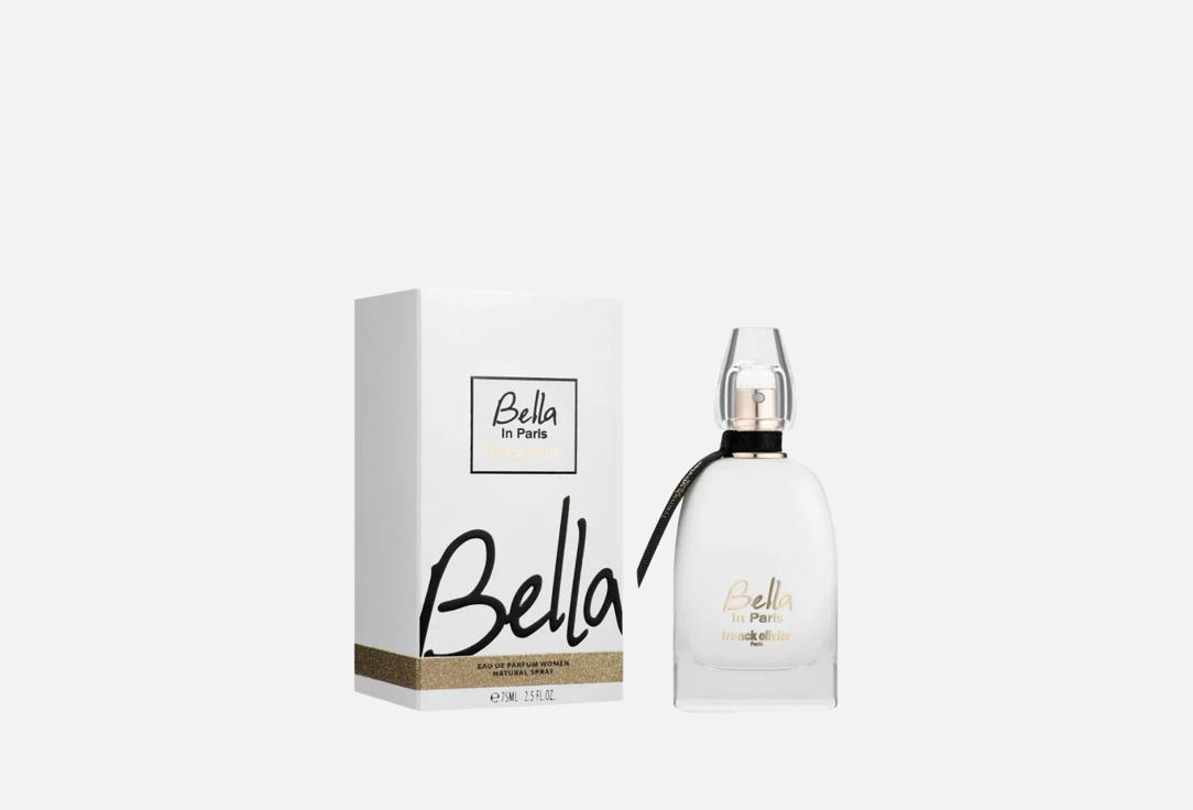 Franck olivier Eau de parfum Bella in Paris 75 ml Franck olivier Eau de parfum Bella in Paris