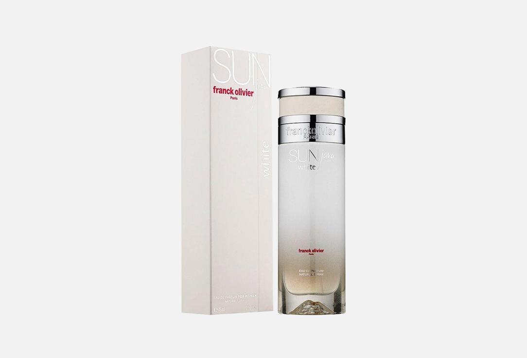Franck olivier Eau de parfum Sun Java White 75 ml Franck olivier Eau de parfum Sun Java White