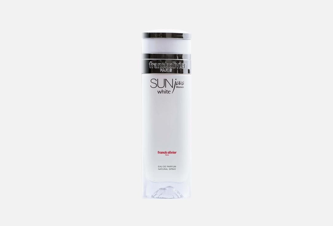 Franck olivier Eau de parfum Sun Java White 75 ml Franck olivier Eau de parfum Sun Java White