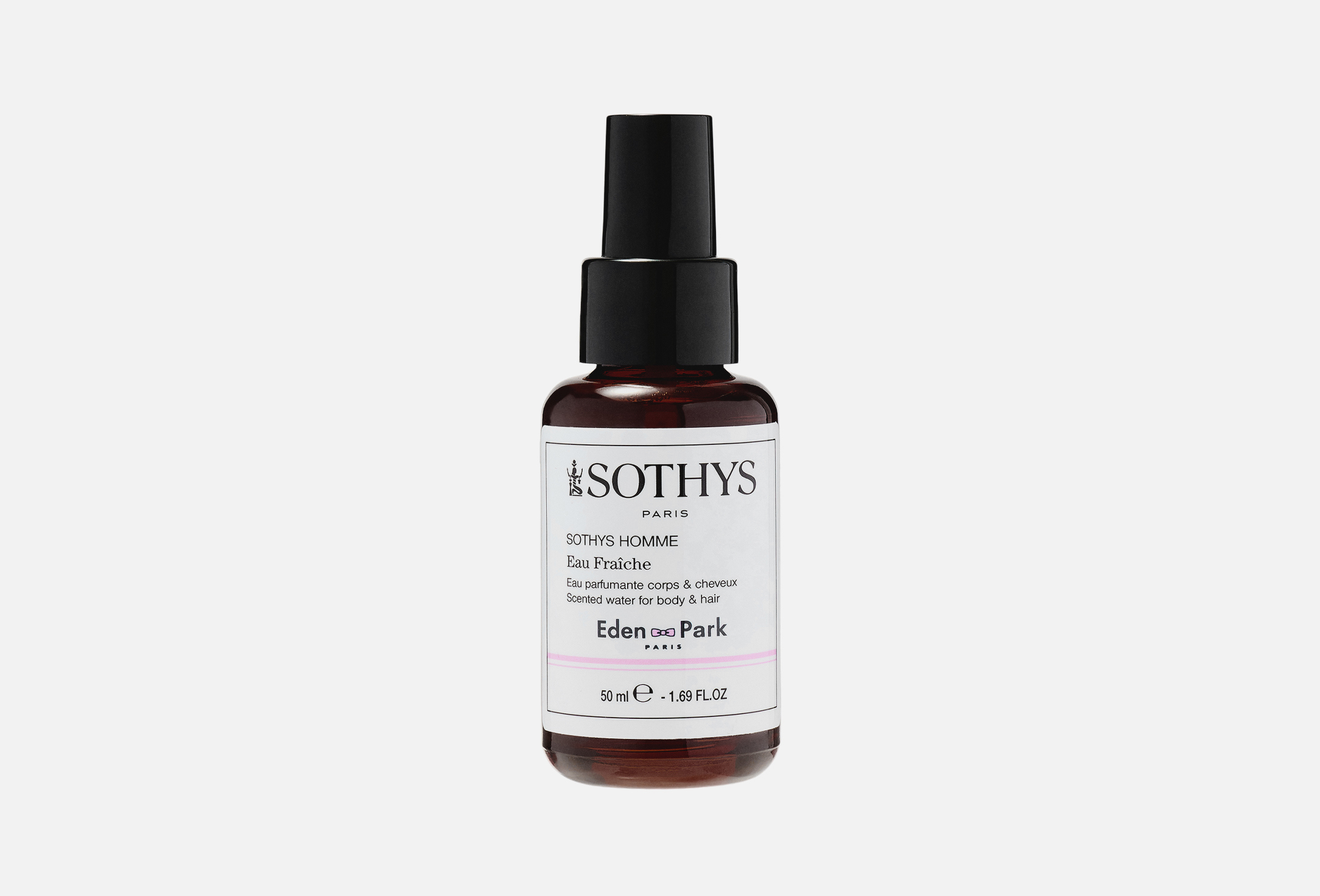 HOMME EAU FRAÎCHE 50