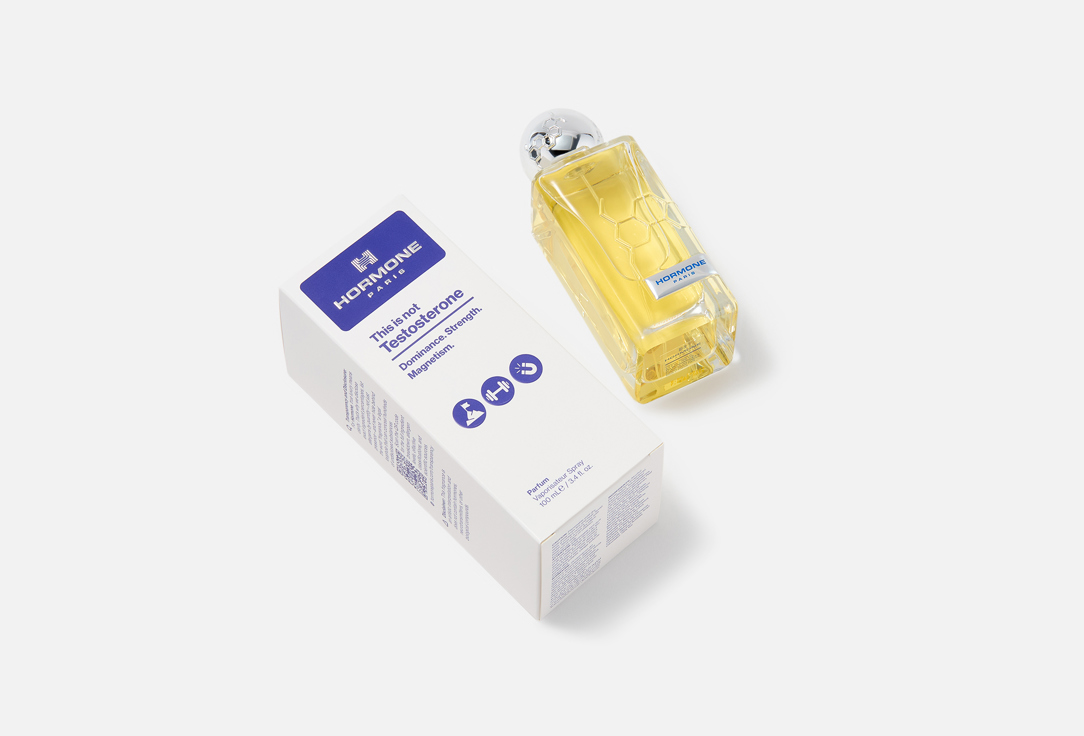 Hormone Paris Parfum This is not Testosterone