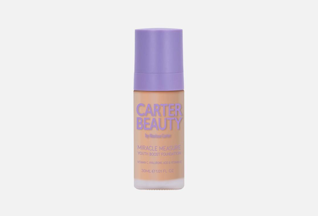 CARTER BEAUTY Smoothing Liquid Foundation Miracle Measure