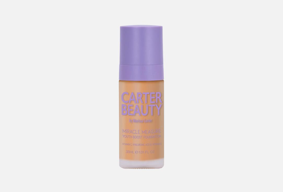 CARTER BEAUTY Smoothing Liquid Foundation Miracle Measure Gingerbread 30 ml CARTER BEAUTY Smoothing Liquid Foundation Miracle Measure