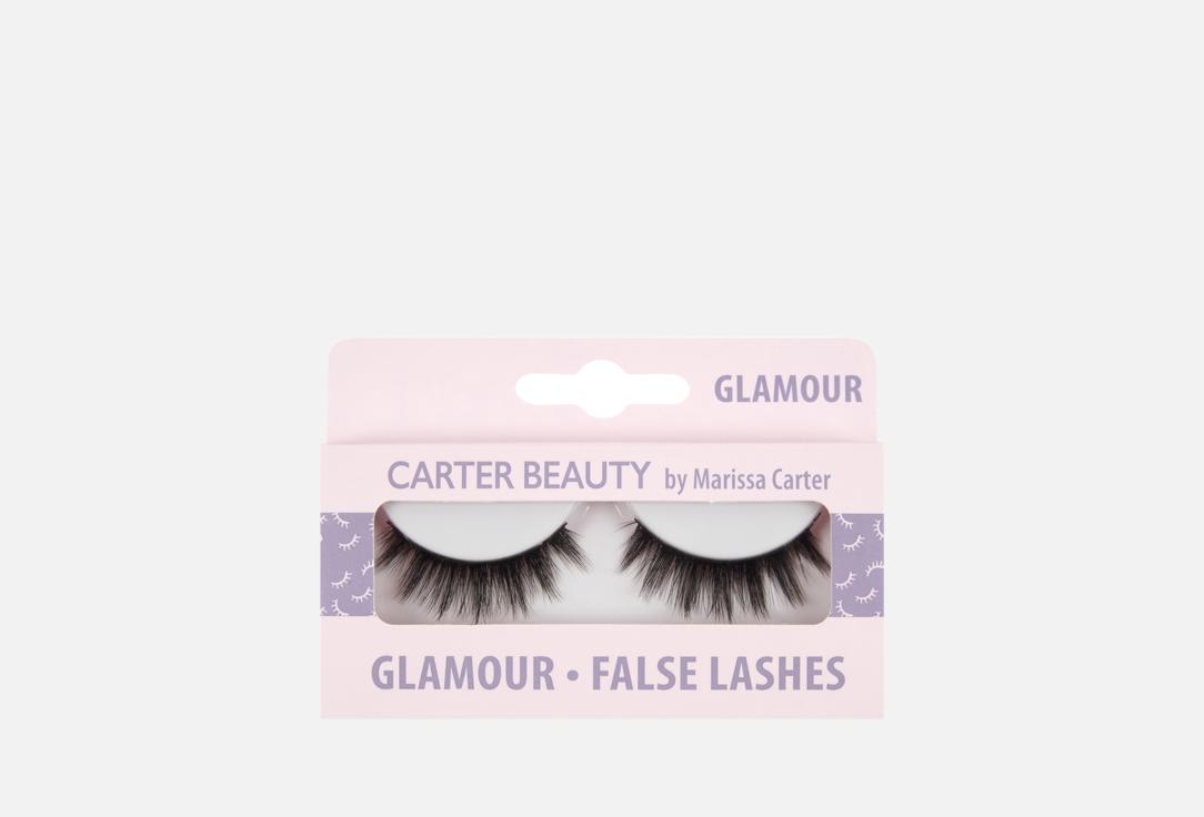 CARTER BEAUTY False Lashes Glamour 1 pairs CARTER BEAUTY False Lashes Glamour