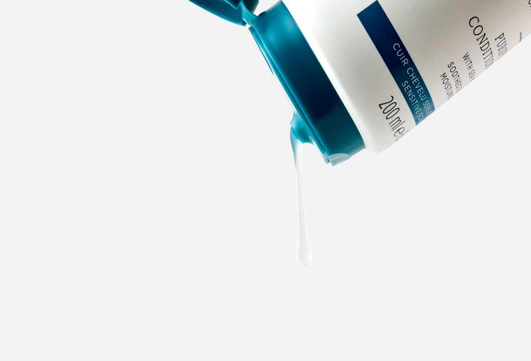 Christophe Robin Gelée conditioner With Sea Minerals Purifying 200 ml Christophe Robin Gelée conditioner With Sea Minerals Purifying