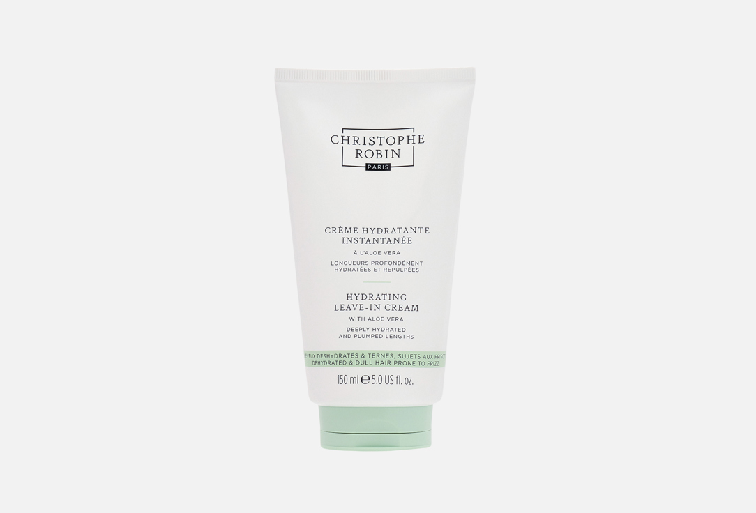 Christophe Robin Hair Cream Hydrating 150 ml Christophe Robin Hair Cream Hydrating