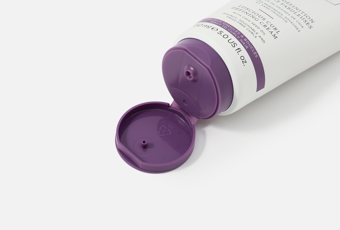 Christophe Robin Hair conditioning cream With Chia Seed Oil Luscious Curl Defining Cream 150 ml Christophe Robin Hair conditioning cream With Chia Seed Oil Luscious Curl Defining Cream