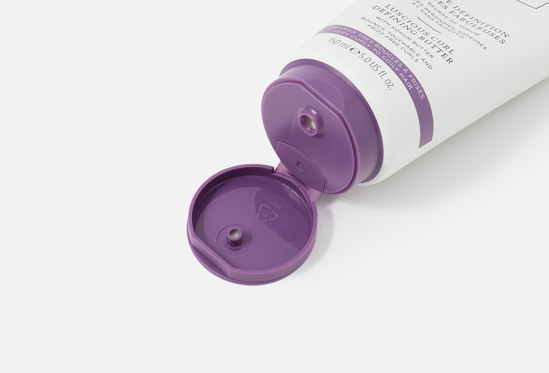 Christophe Robin Hair Butter With Kokum Luscious Curl 150 ml Christophe Robin Hair Butter With Kokum Luscious Curl
