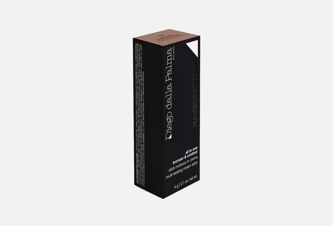 Diego Dalla Palma Milano Creamy Matte bronzer & contour All in one