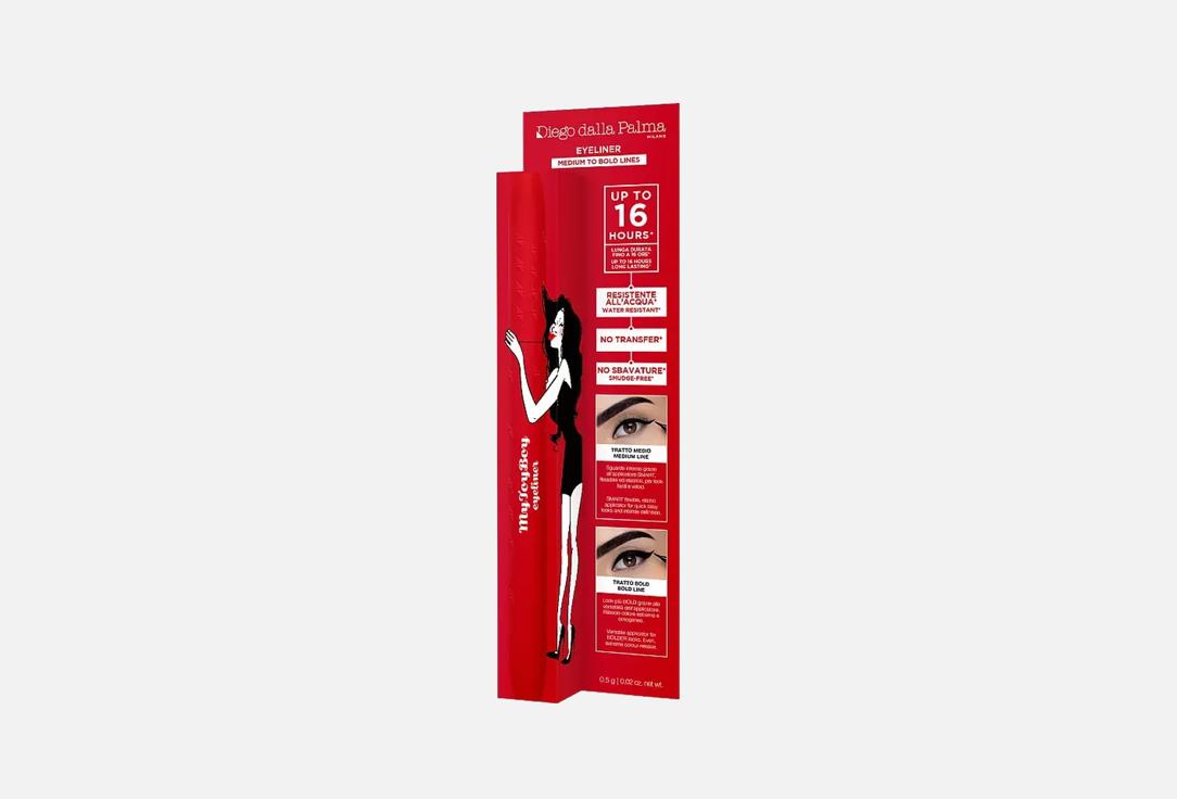 Diego Dalla Palma Milano Liquid eyeliner Mytoyboy 51 1.5 ml Diego Dalla Palma Milano Liquid eyeliner Mytoyboy