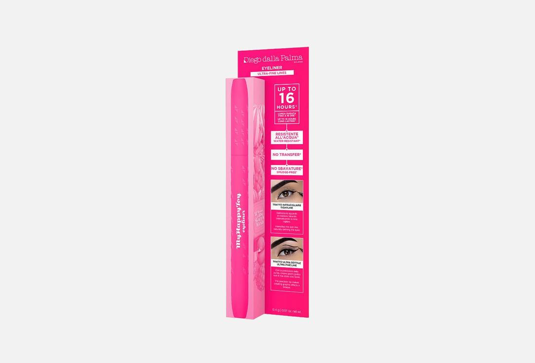 Diego Dalla Palma Milano Liquid eyeliner Myhappytoy