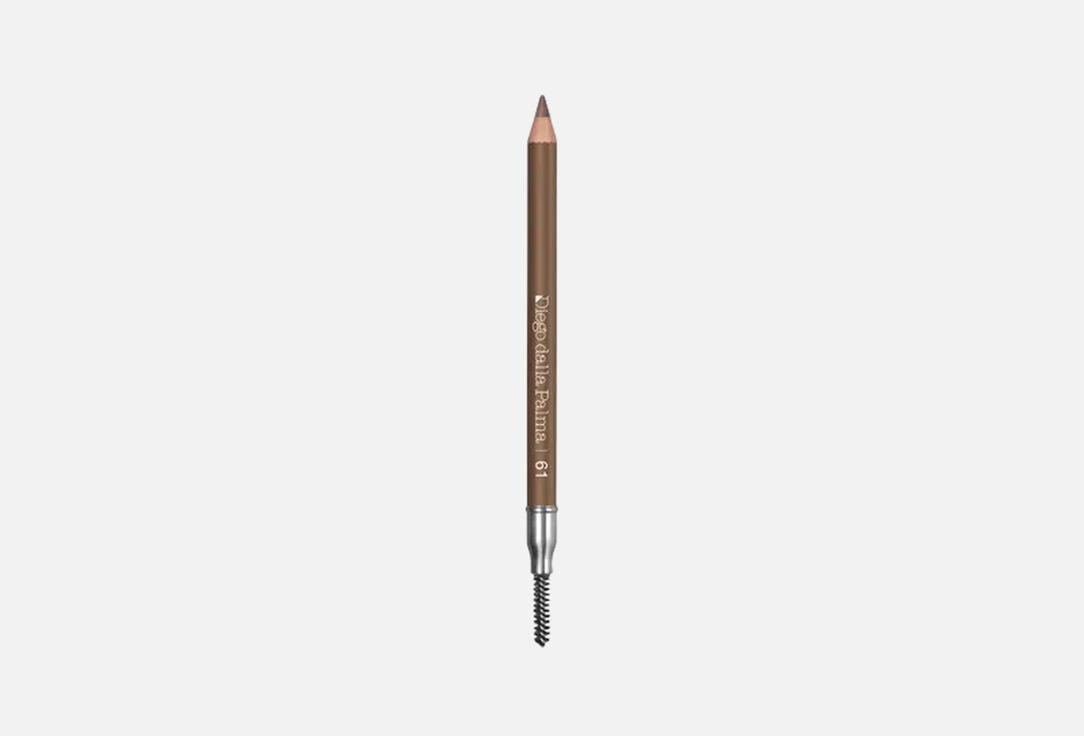 Diego Dalla Palma Milano Eyebrow pencil with brush The brow studio