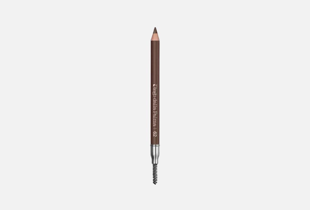 Diego Dalla Palma Milano Eyebrow pencil with brush The brow studio