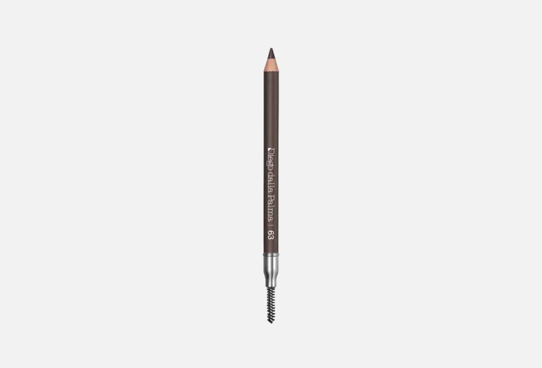 Diego Dalla Palma Milano Eyebrow pencil with brush The brow studio